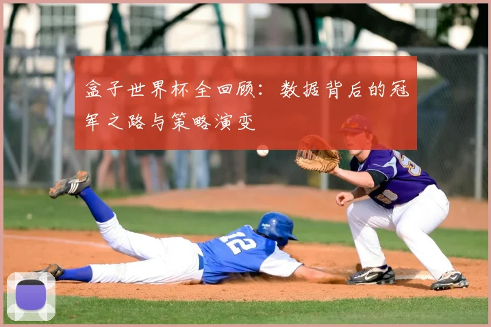 盒子世界杯全回顾：数据背后的冠军之路与策略演变