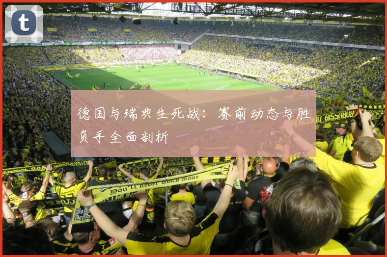 德国与瑞典生死战：赛前动态与胜负手全面剖析