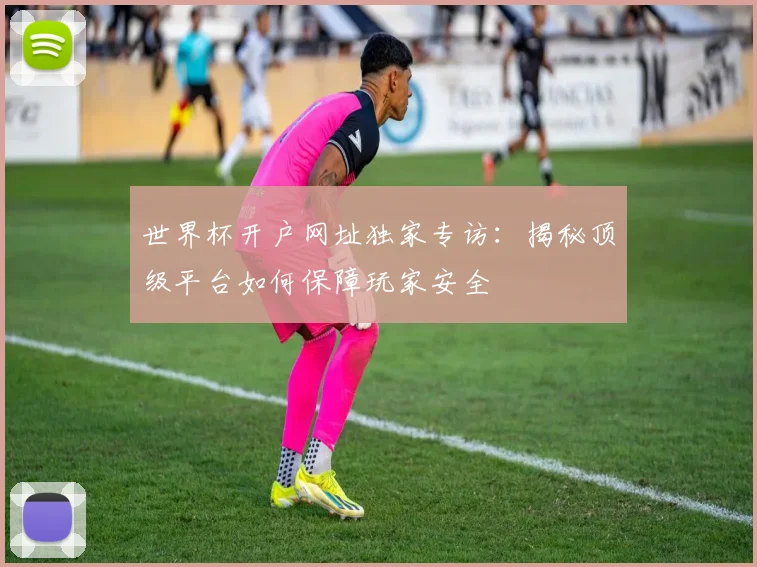 世界杯开户网址独家专访：揭秘顶级平台如何保障玩家安全