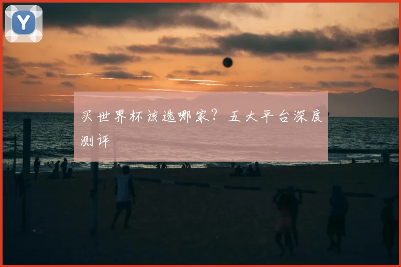 买世界杯该选哪家?五大平台深度测评